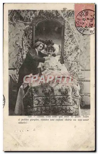 Cartes postales Fantaisie Femme