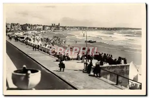 Cartes postales moderne Les Sables D&#39Olonne Plage