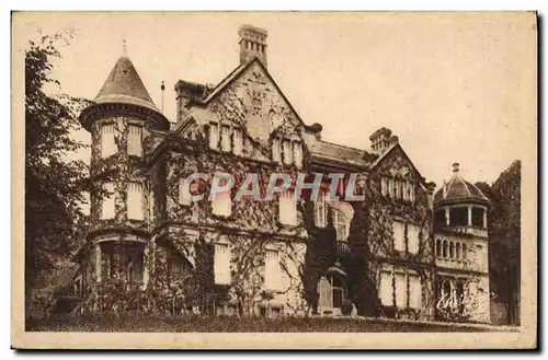 Cartes postales Chateau De Montmery Pres Ambazac