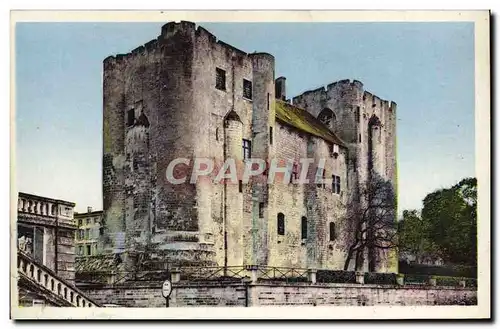 Cartes postales Niort Le Donjon