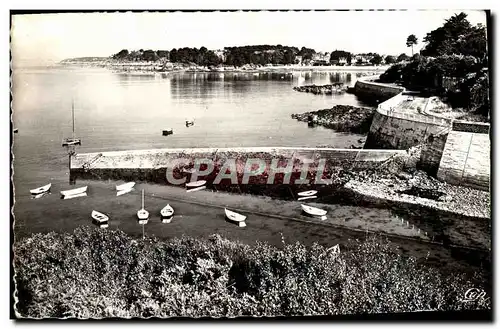 Cartes postales moderne Saint Briac Le Balcon D&#39Emeraude vers Lancieux