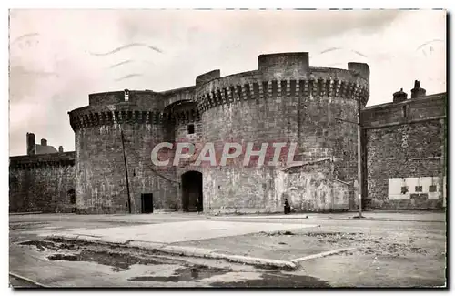 Cartes postales Saint Malo Le Grande Porte