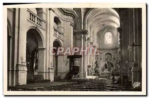 Cartes postales Dax Interieur De La Cathedrale
