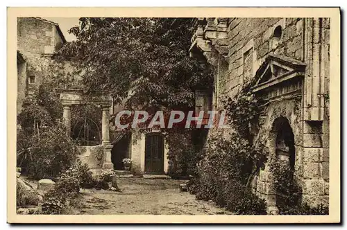 Ansichtskarte AK Saint Remy Interieur De Ferme