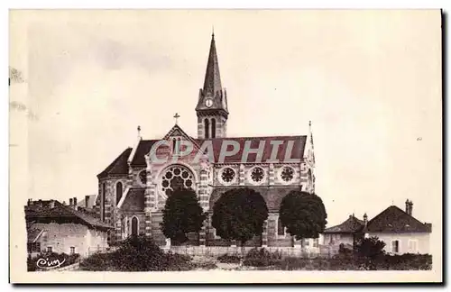 Cartes postales Izeaux L&#39Eglise