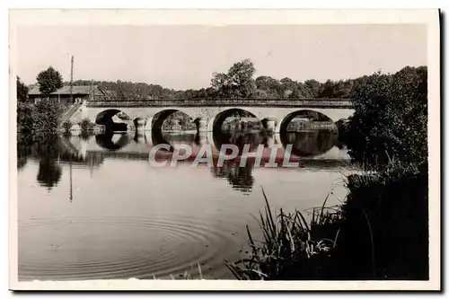 Cartes postales moderne Mussidan Le Pont