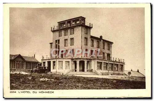 Cartes postales Le Hohneck L'Hotel