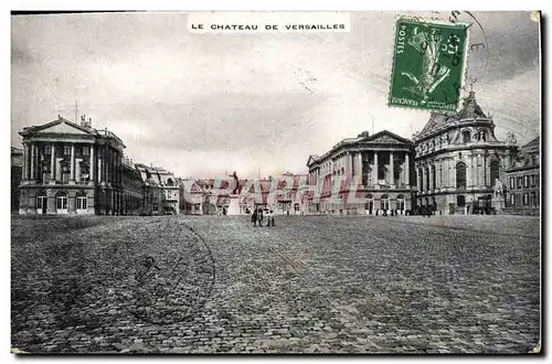 Cartes postales Le Chateau De Versailles