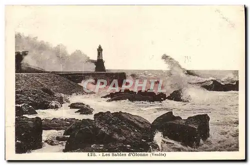 Cartes postales Les Sables D&#39Olonne