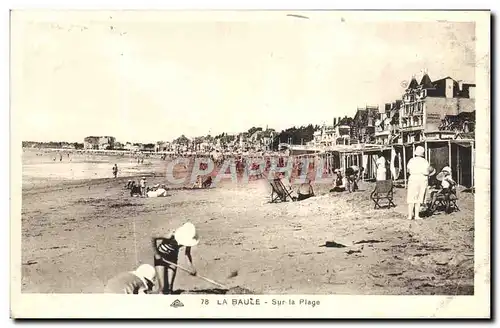 Cartes postales La Baule Sur La Plage