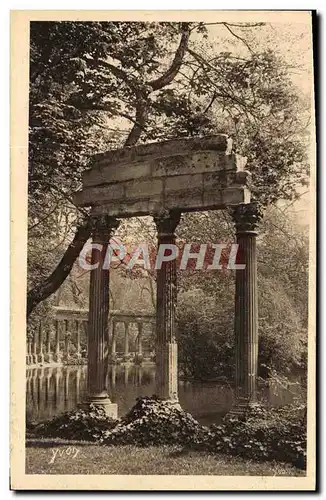 Ansichtskarte AK Paris En Flanant Parc Monceau