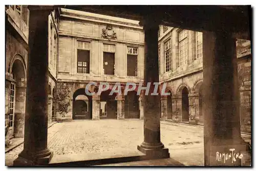 Cartes postales La Rochelle Palais de la Bourse