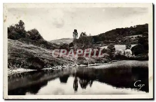 Cartes postales St Honore les Bains Mont Genievre Pres de L&#39Etang de la Queuldre