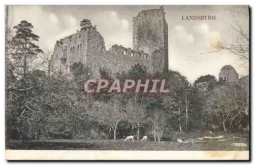 Cartes postales Landsberg