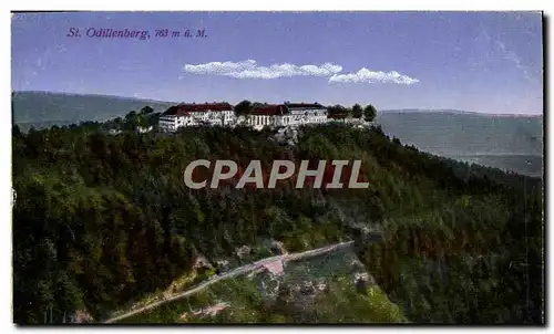 Cartes postales St Odilienberg