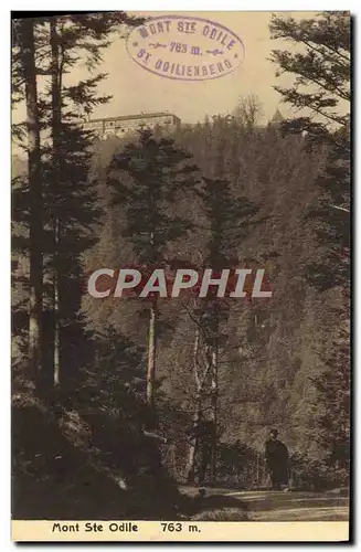 Cartes postales Mont Ste Odile