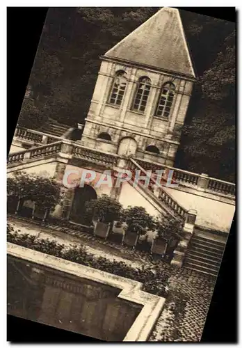 Cartes postales Sevres Artistique Ecole Normale Cour d&#39honneuer et Pavillon Lulli