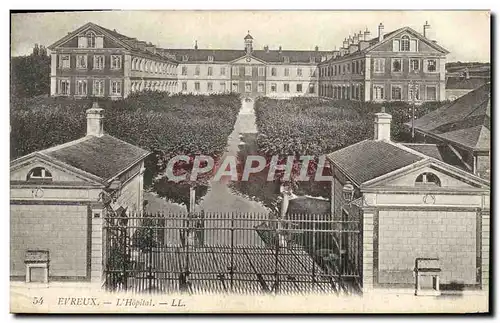 Cartes postales Evreux L&#39Hopital