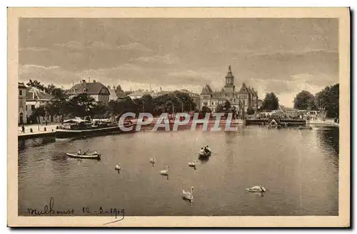 Cartes postales Mulhouse