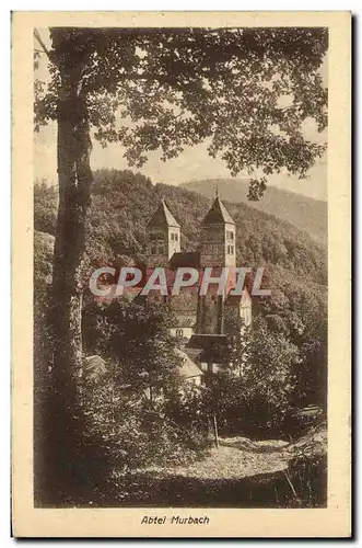 Cartes postales Abtel Murbach