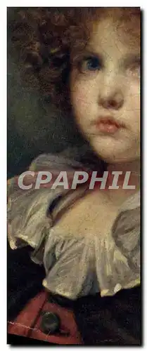 Ansichtskarte AK Greuze Portrait d&#39un jeune Garcon Musee Cognacq Jay