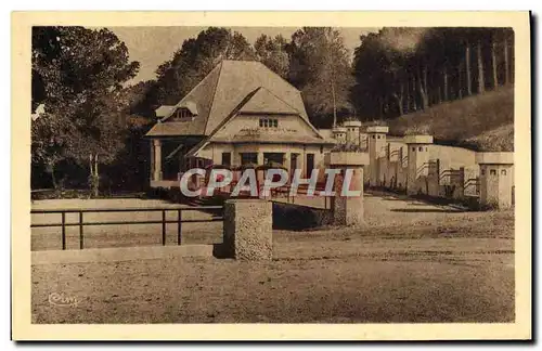 Cartes postales Bains les Bains La Potiniere