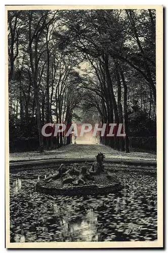 Cartes postales Splendeurs Et Charmes De Versailles Bassin de Ceres Les jardins Allee de l&#39ete