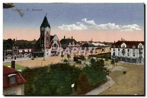 Cartes postales Colmar