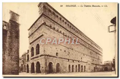 Cartes postales Orange Le Theatre Romain