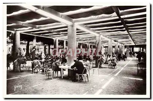 Cartes postales Vichy Les Pergolas