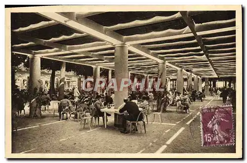 Cartes postales Vichy Les Pergolas