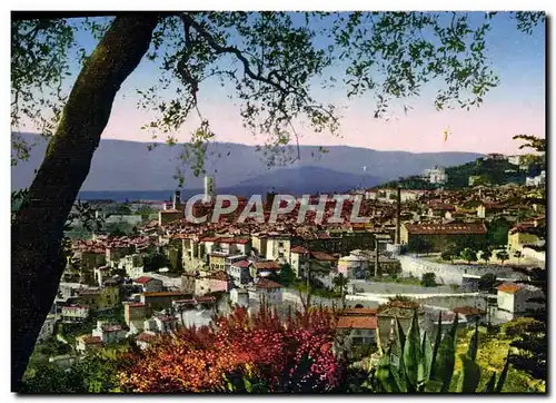 Cartes postales Grasse Vue Generale