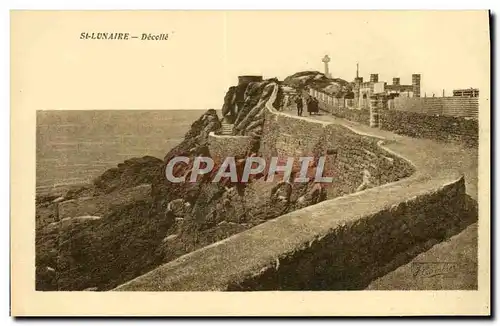 Cartes postales St Lunaire Decolle