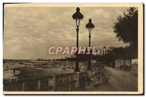 Cartes postales Arcachon Le Boulevard Promenade