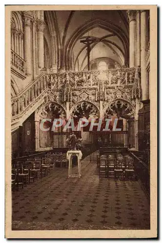 Cartes postales Troyes Jube De La Madeieine