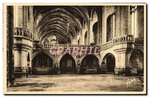 Cartes postales La Chaise Dieu L'Abbaye Le Jube