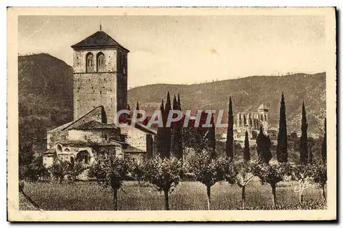 Cartes postales Saint Bertrand De Comminges L&#39eglise Saint Just