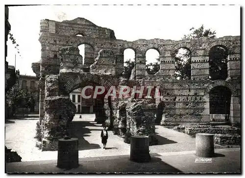 Cartes postales moderne Bordeaux Les Ruines Du Palais Gallien