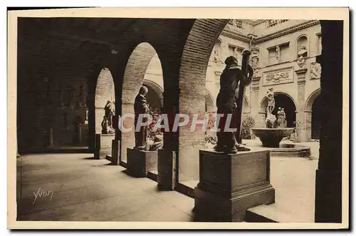 Cartes postales Toulouse Le Petit Cloitre Du Musee