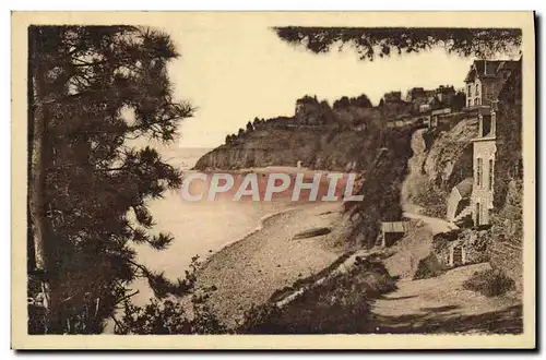 Cartes postales Cancale La Broussetiere