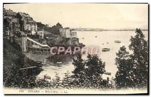 Cartes postales Dinard Bric a Brac