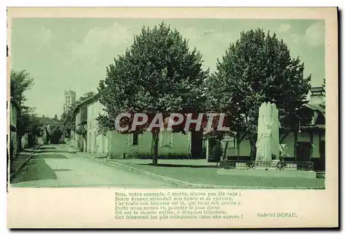 Cartes postales Leon