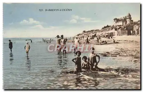 Cartes postales St Brevin L&#39Ocean