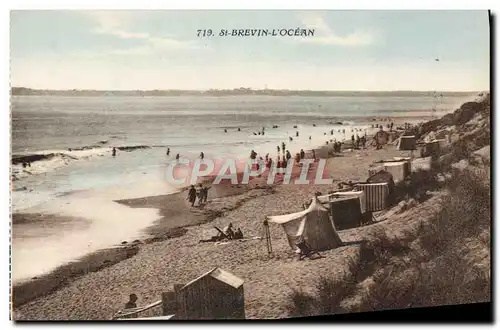 Cartes postales St Brevin L&#39Ocean