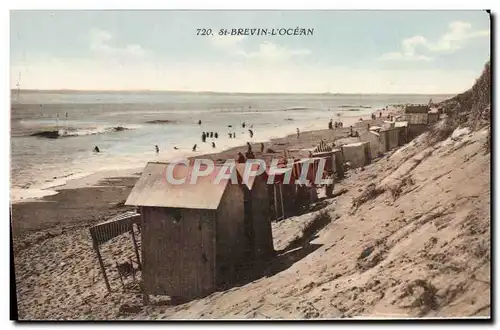 Cartes postales St Brevin L&#39Ocean