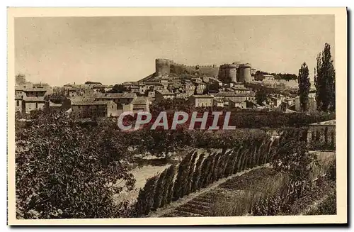 Cartes postales Villeneuve les Avignon Le Chateau Fort