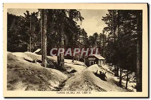 Cartes postales Turini