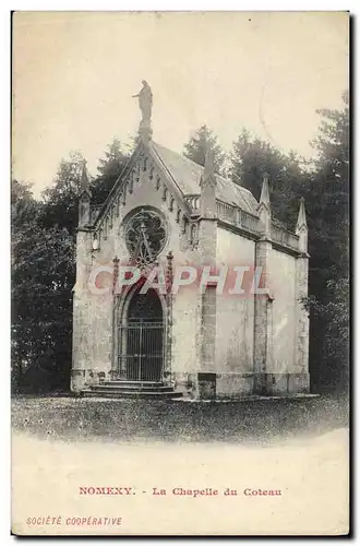 Cartes postales Nomexy La Chapelle du Coteau