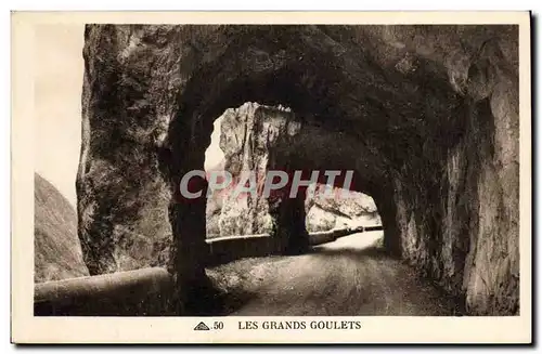 Cartes postales Les Grands Goulets