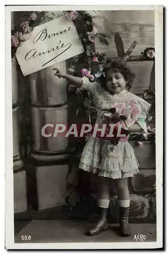 Cartes postales Fantaisie Enfant